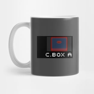 Cardboard Box HUD Mug